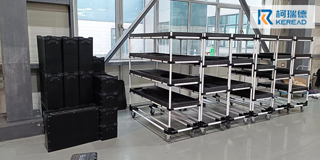 沈陽東北制藥-原材料和成品貨架